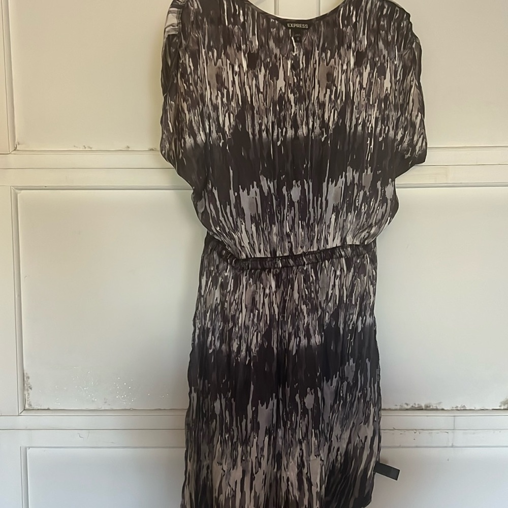 Cute EXPRESSION summer dress